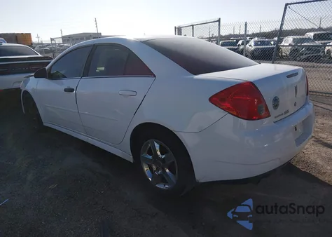 2010 Pontiac G6 from USA, damaged, VIN 1G2ZA5EBXA4155987